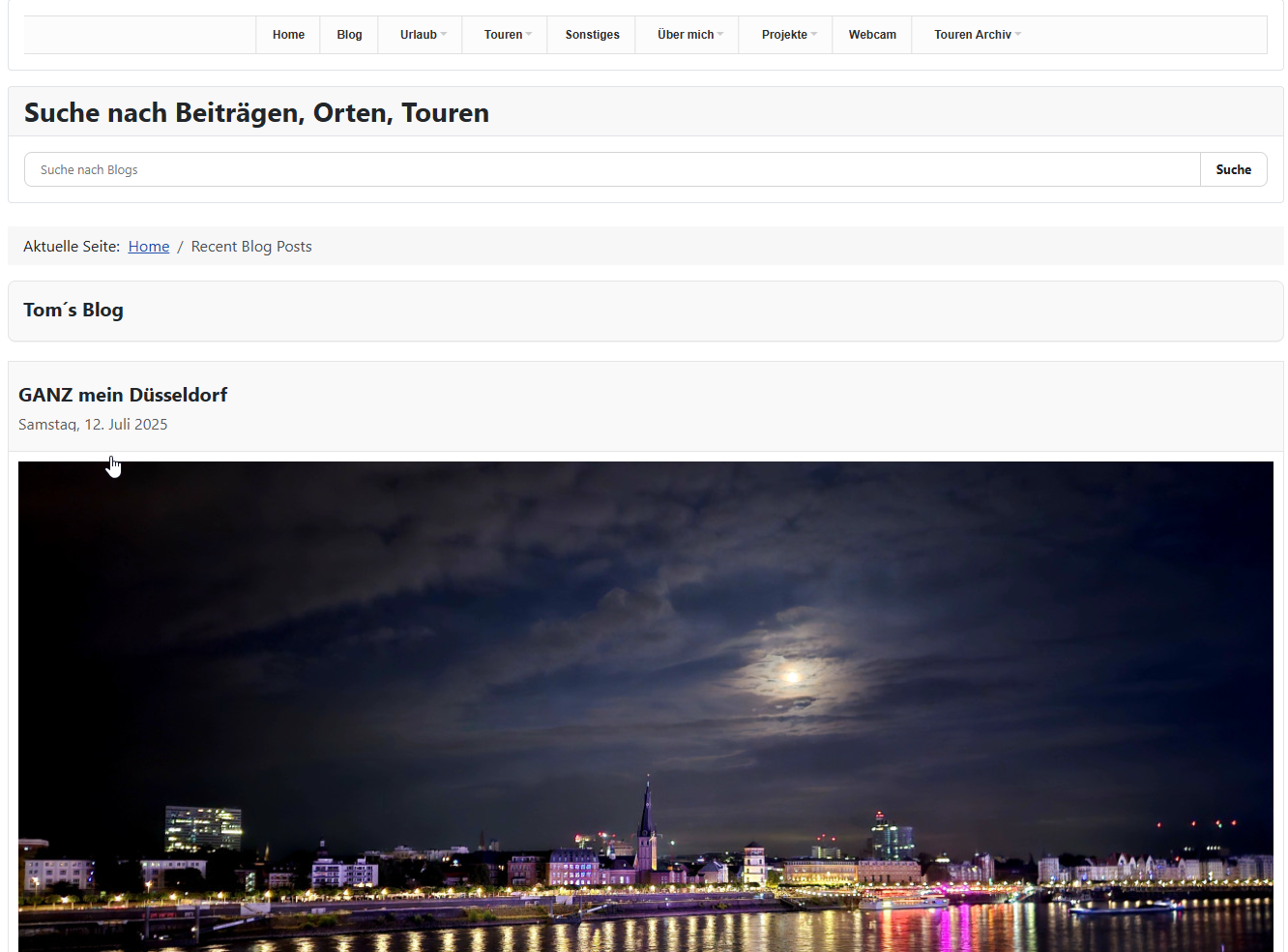 Archiv.thomas-hebel.de