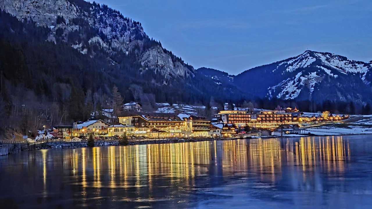 Tannheimertal Winter 2025