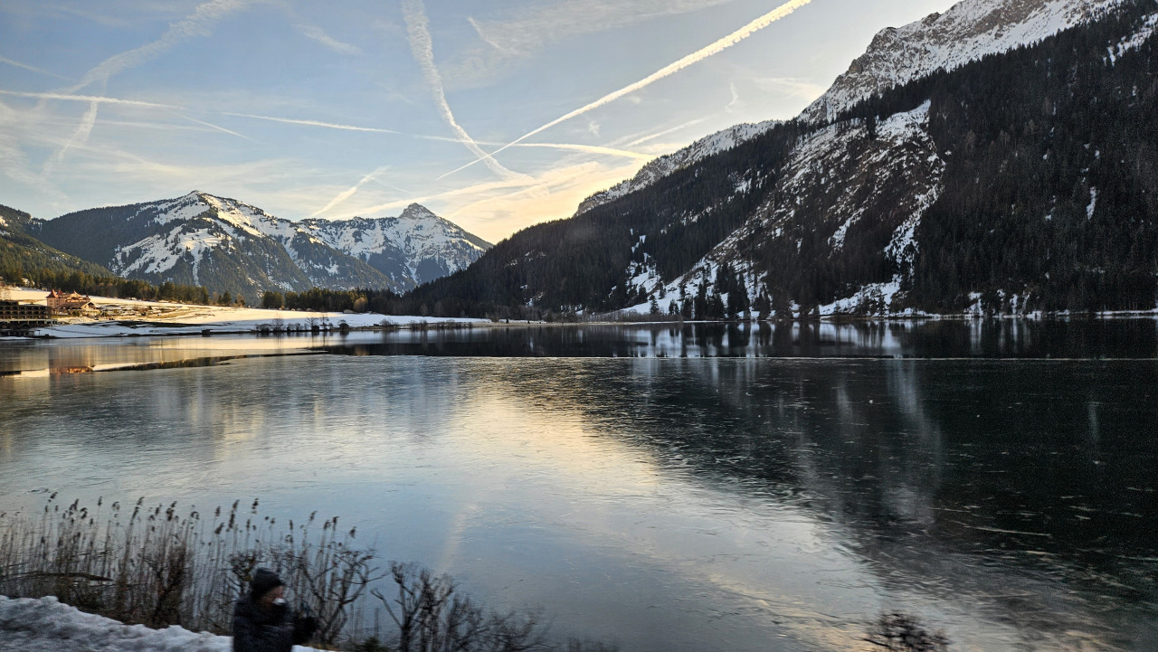 Winterwandern in Tannheim