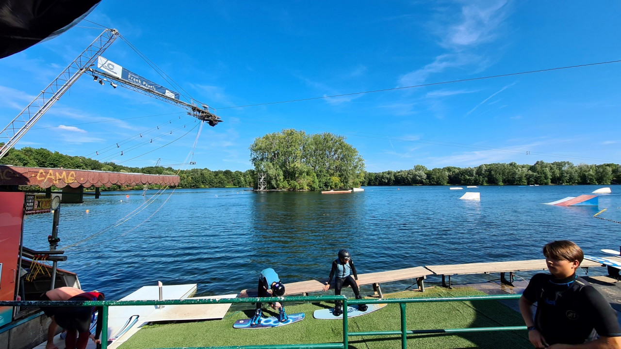 Von Wachtendonk zum Töppersee