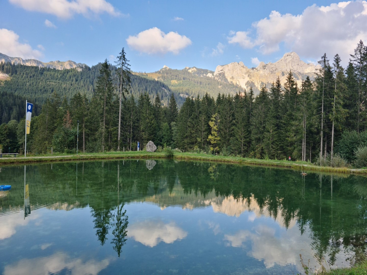 MTB Tour durch das Lechtal