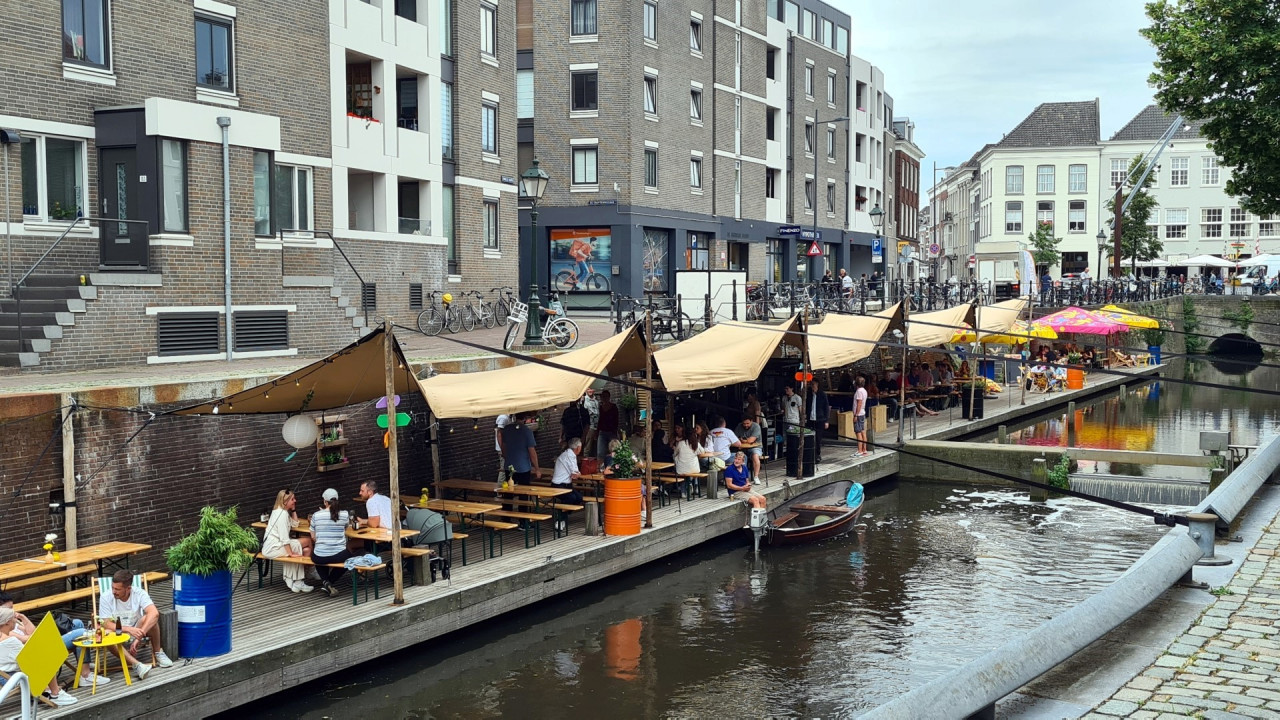 Rund um `s-Hertogenbosch mit `ner Tour durch die Stadt